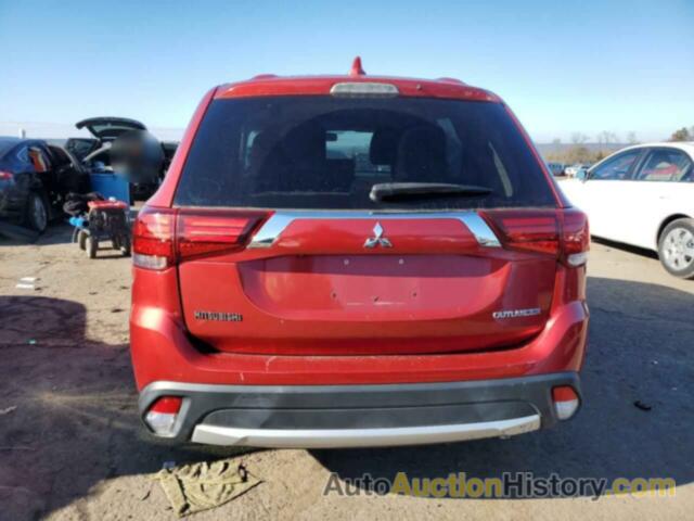 MITSUBISHI OUTLANDER ES, JA4AD2A35JZ055709