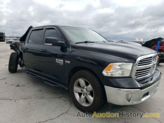 RAM 1500 SLT, 1C6RR6LTXKS563481