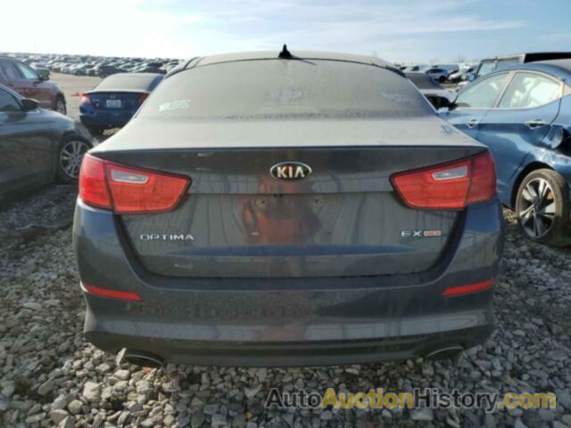 KIA OPTIMA EX, 5XXGN4A73FG456116