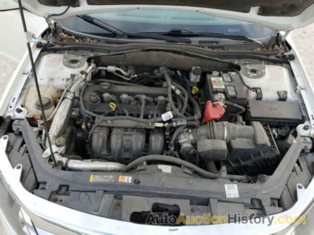 FORD FUSION SEL, 3FAHP0JA3CR407438