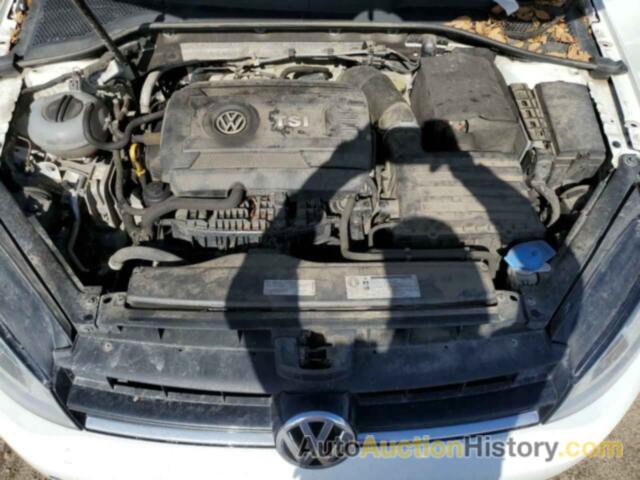 VOLKSWAGEN GOLF S, 3VWC17AU6HM541886