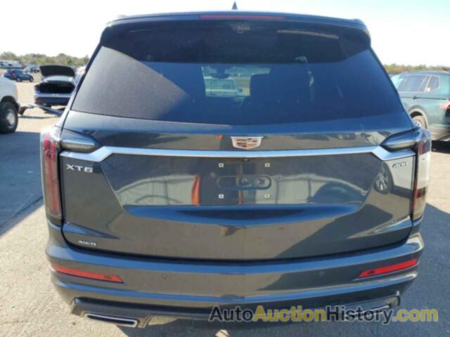 CADILLAC XT6 SPORT, 1GYKPGRS7LZ108613