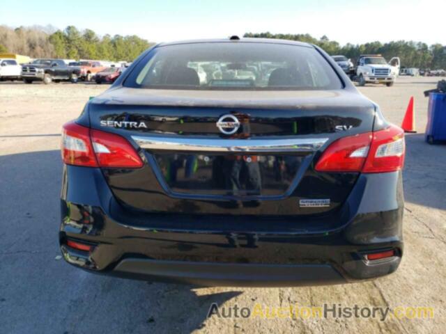 NISSAN SENTRA S, 3N1AB7AP7KY420885