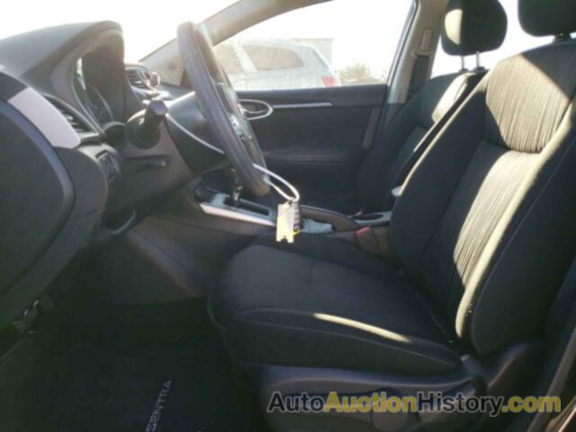 NISSAN SENTRA S, 3N1AB7AP7KY420885