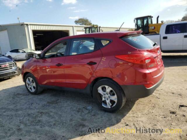 HYUNDAI TUCSON GL, KM8JT3AB1BU176379