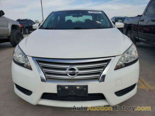 NISSAN SENTRA S, 3N1AB7AP8FL659008