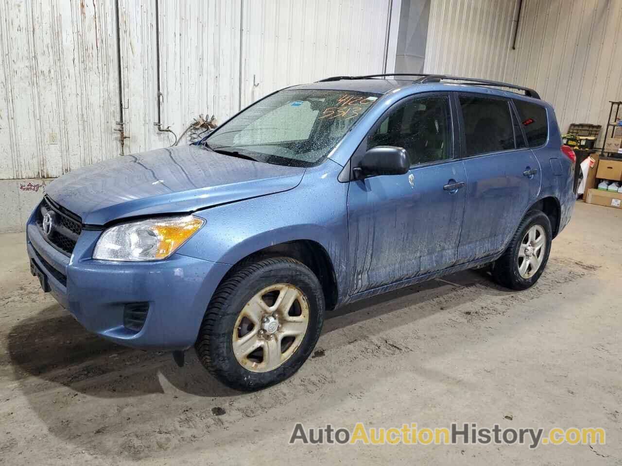 2012 TOYOTA RAV4, 2T3BF4DV3CW261109