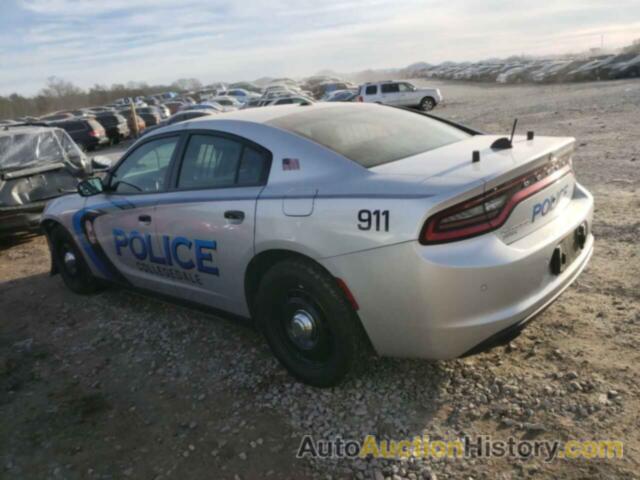 DODGE CHARGER POLICE, 2C3CDXKTXKH734990