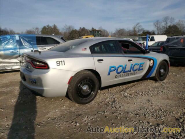 DODGE CHARGER POLICE, 2C3CDXKTXKH734990