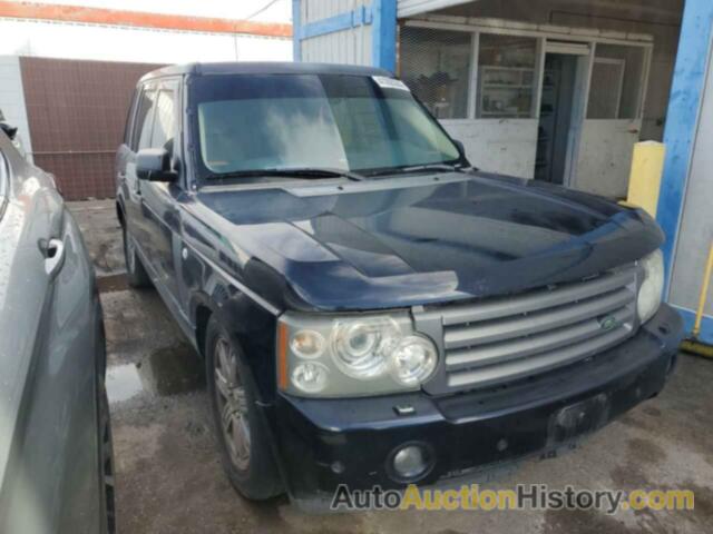 LAND ROVER RANGEROVER HSE, SALMF15406A209445