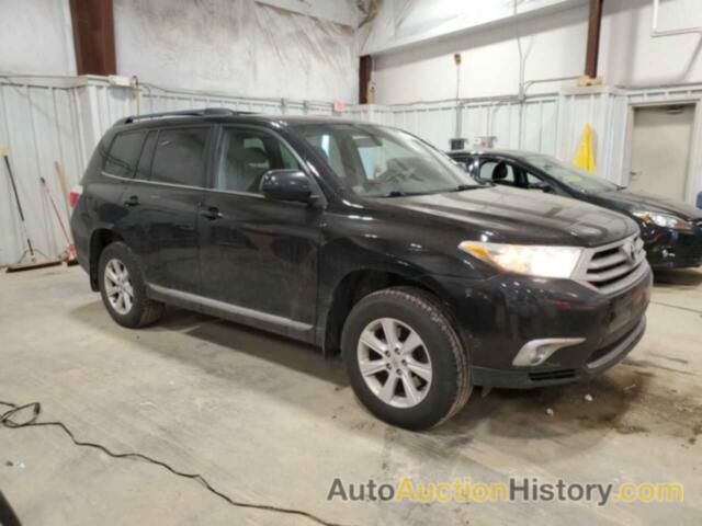 TOYOTA HIGHLANDER BASE, 5TDBK3EH9DS210196