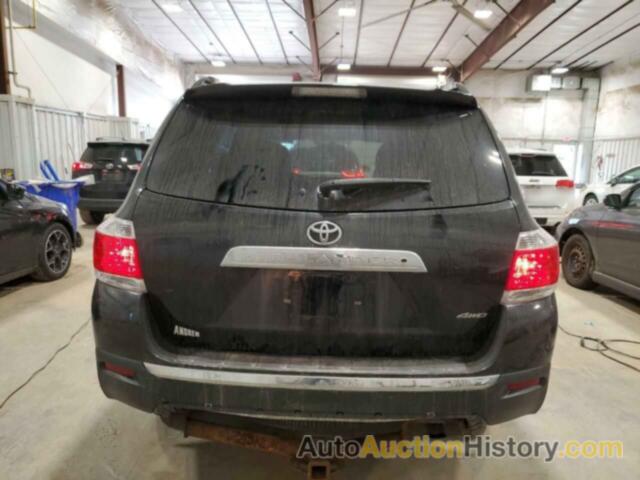 TOYOTA HIGHLANDER BASE, 5TDBK3EH9DS210196