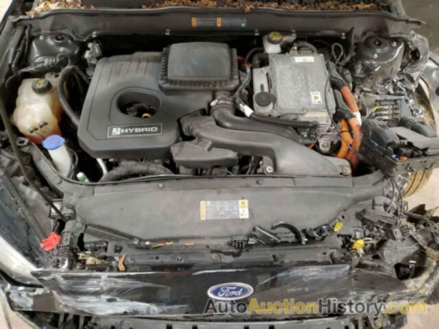 FORD FUSION SE HYBRID, 3FA6P0LU7JR147069