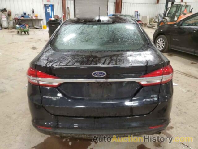 FORD FUSION SE HYBRID, 3FA6P0LU7JR147069