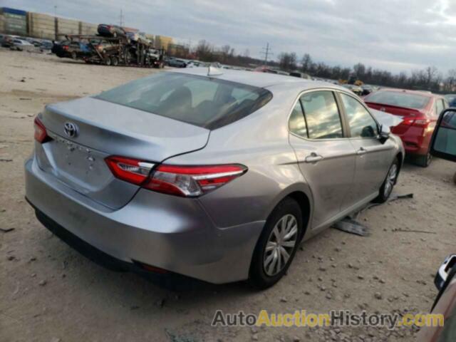 TOYOTA CAMRY LE, 4T1B31HK6KU509092