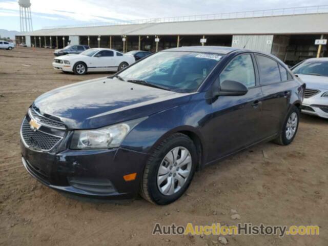 CHEVROLET CRUZE LS, 1G1PA5SG9E7101693