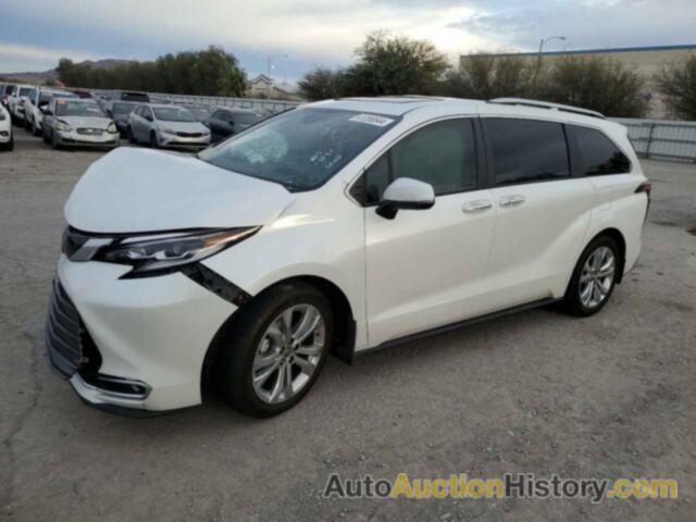 TOYOTA SIENNA LIMITED, 5TDERKEC9PS155597