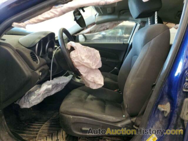 CHEVROLET CRUZE LT, 1G1PF5SC3C7330687