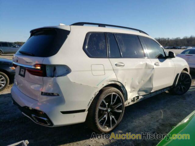 BMW X7 XDRIVE50I, 5UXCX4C52KLS35748