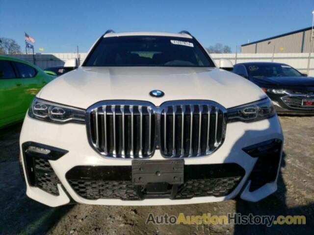 BMW X7 XDRIVE50I, 5UXCX4C52KLS35748