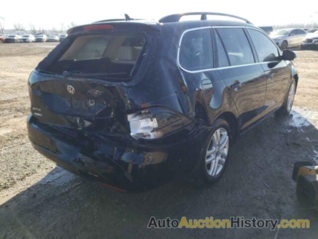 VOLKSWAGEN JETTA TDI, 3VWML7AJ7EM609595