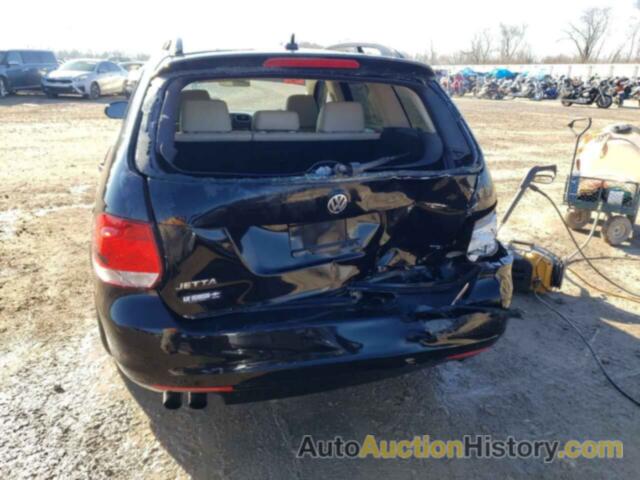 VOLKSWAGEN JETTA TDI, 3VWML7AJ7EM609595