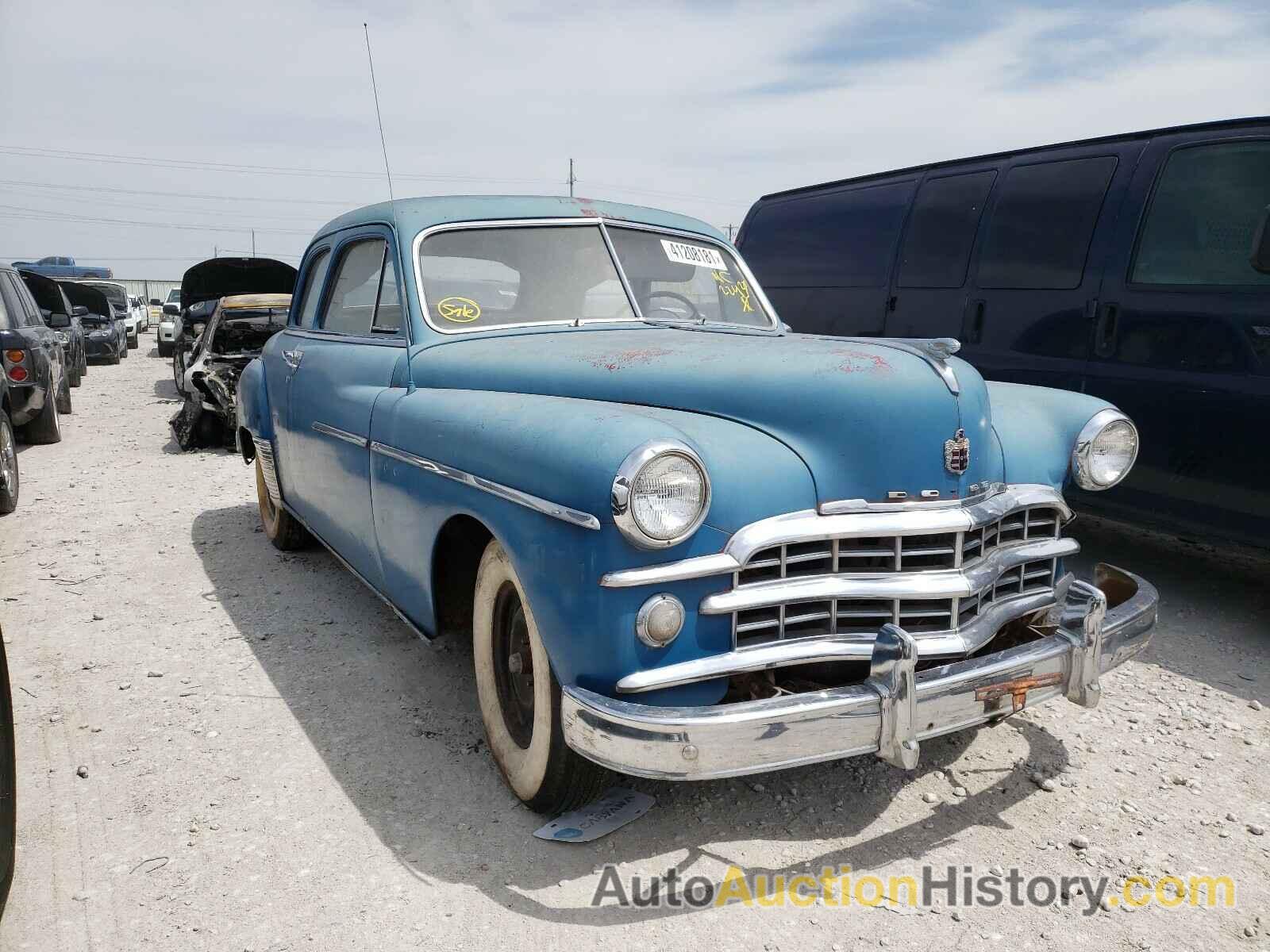 1949 DODGE ALL OTHER, T222430