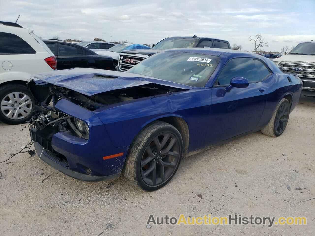 DODGE CHALLENGER SXT, 2C3CDZAG9LH218766