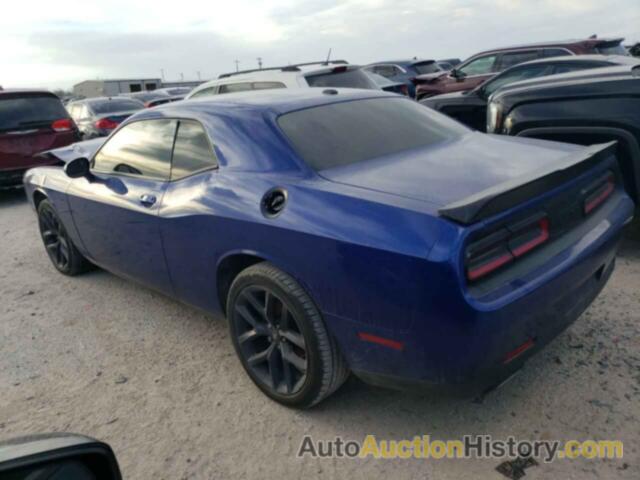 DODGE CHALLENGER SXT, 2C3CDZAG9LH218766