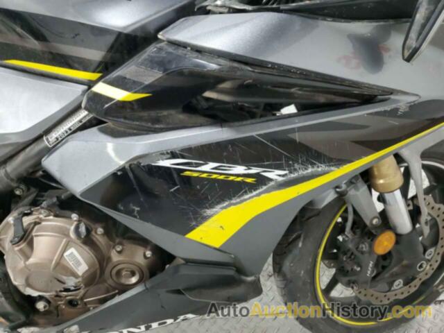 HONDA CBR CYCLE RA, MLHPC6251P5400743