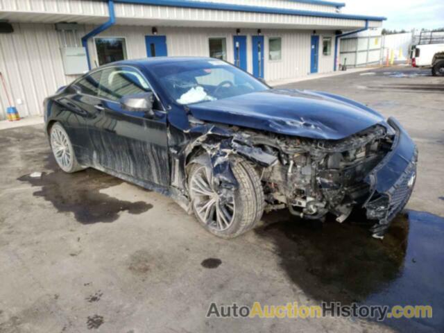 INFINITI Q60 LUXE 300, JN1EV7EL4JM392139