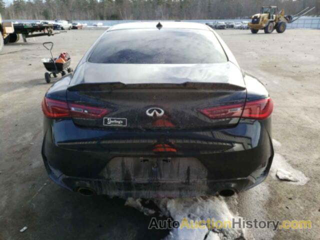 INFINITI Q60 LUXE 300, JN1EV7EL4JM392139