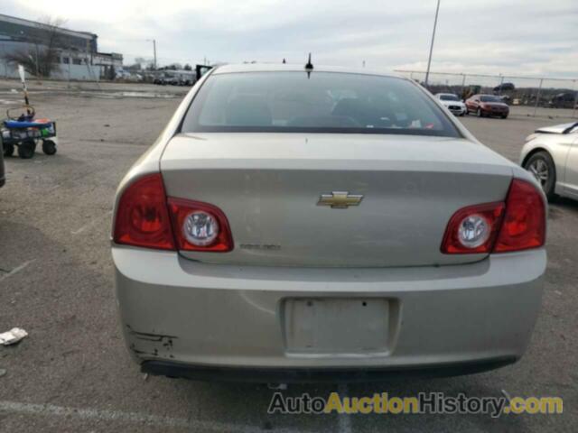 CHEVROLET MALIBU LS, 1G1ZB5E16BF190752