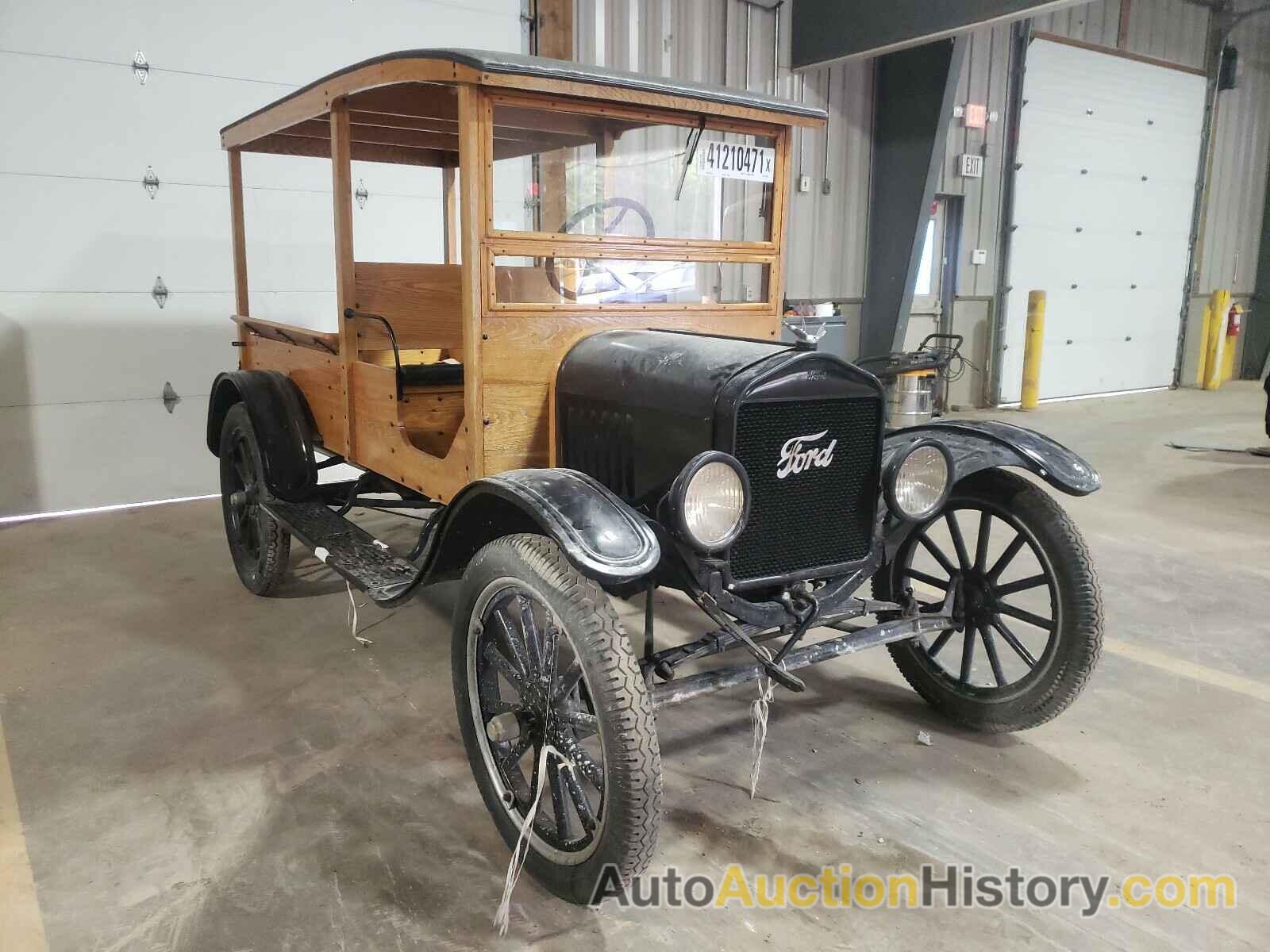 1922 FORD MODEL-T, 6730321