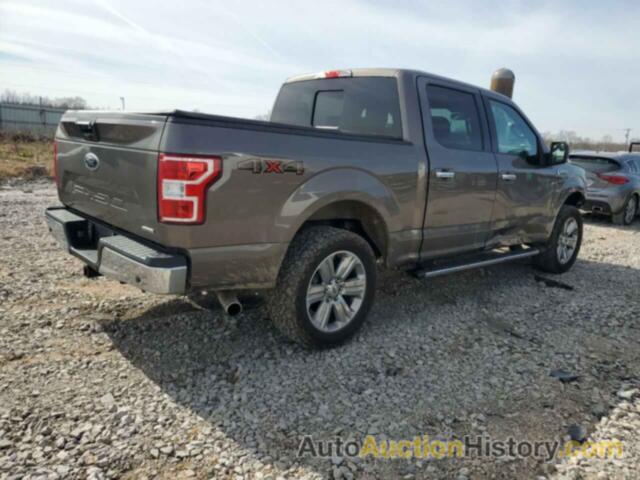 FORD F-150 SUPERCREW, 1FTEW1EP5JFA60337