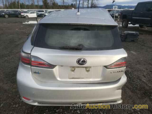 LEXUS CT 200 200, JTHKD5BH7D2167235