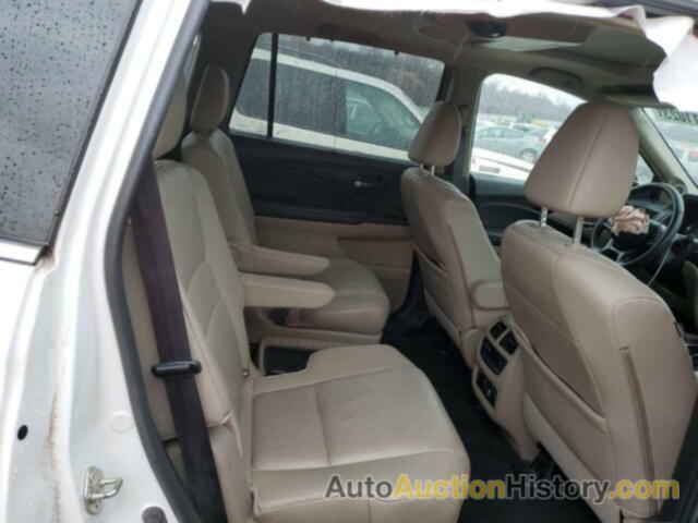 HONDA PILOT TOURING, 5FNYF6H66MB023058