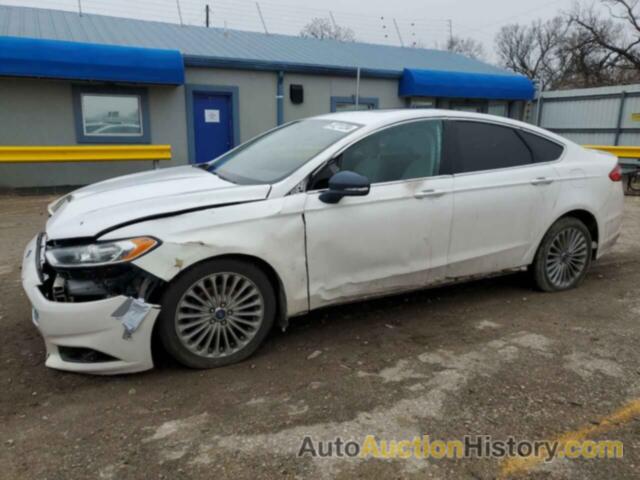 FORD FUSION TITANIUM, 3FA6P0K93ER317933