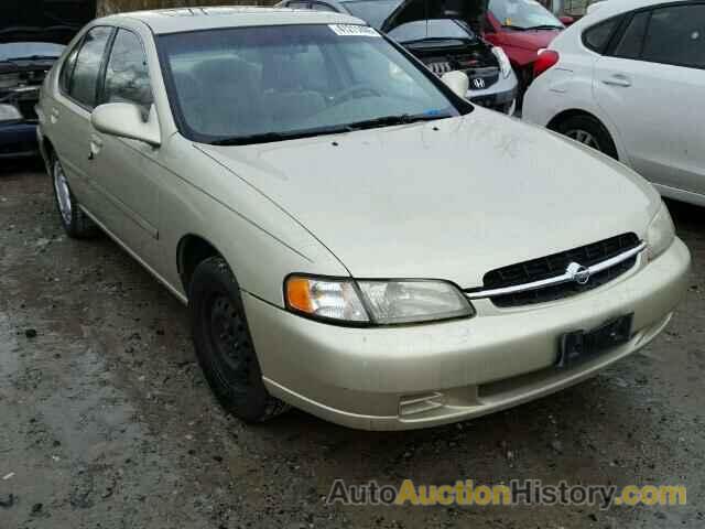 1998 NISSAN ALTIMA XE, 1N4DL01D7WC146631