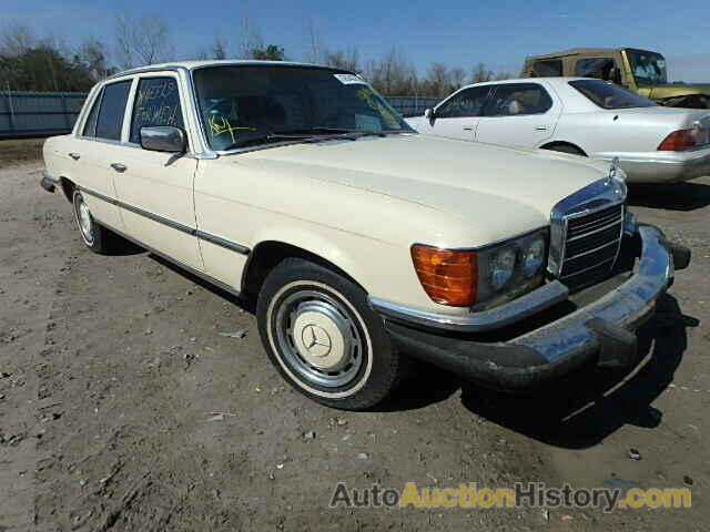 1976 MERCEDES-BENZ 280/280CE, 11602012056411