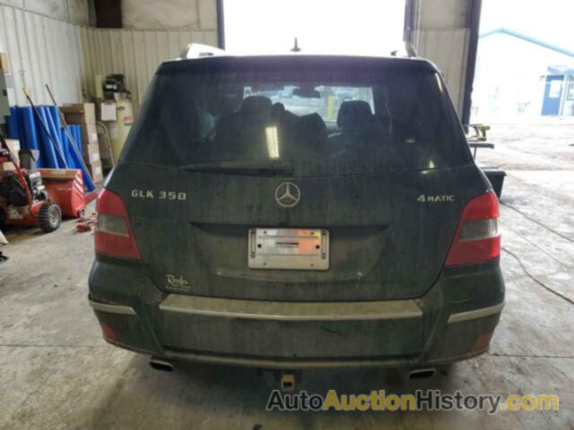 MERCEDES-BENZ GLK-CLASS 350 4MATIC, WDCGG8HB1AF283077