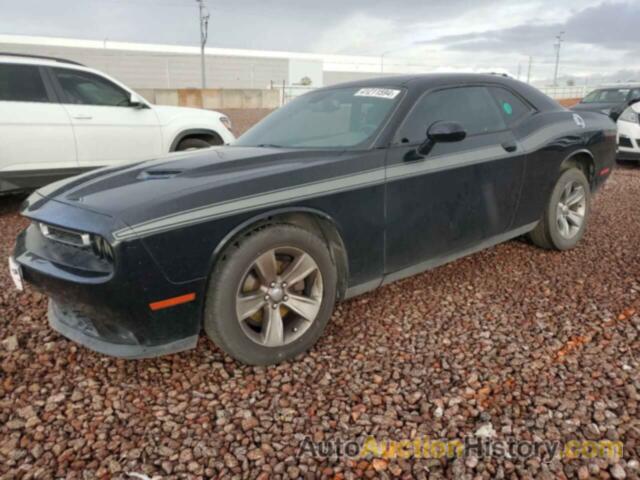 DODGE CHALLENGER SXT, 2C3CDZAG9FH707043