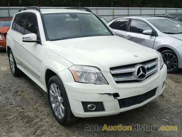 2012 MERCEDES-BENZ GLK350, WDCGG5GB2CF754320