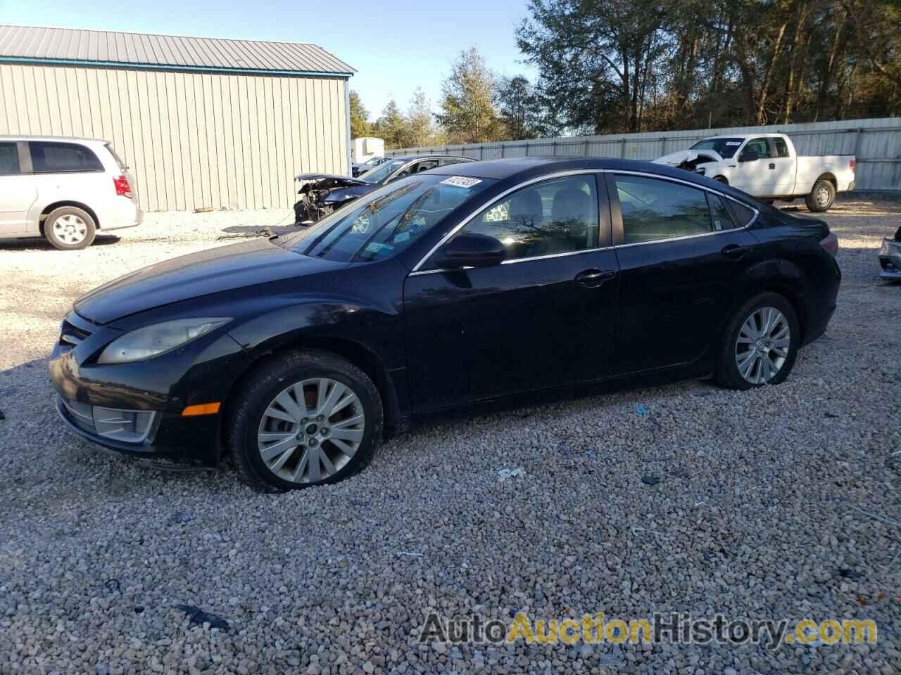 2009 MAZDA 6 I, 1YVHP82A595M28532