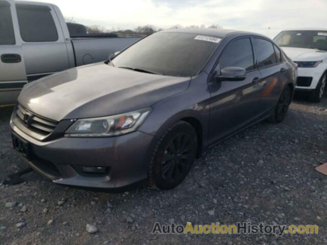 HONDA ACCORD EXL, 1HGCR3F84EA028324