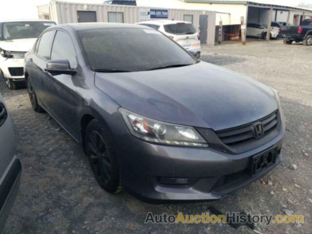 HONDA ACCORD EXL, 1HGCR3F84EA028324