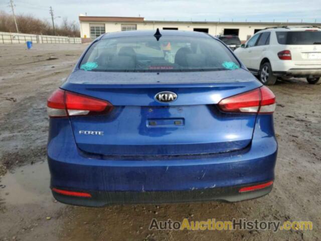 KIA FORTE LX, 3KPFL4A79HE132150