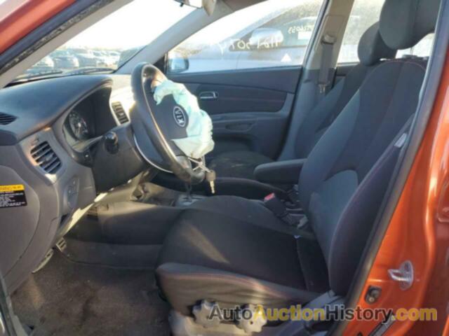 KIA RIO 5 SX, KNADE163386304861