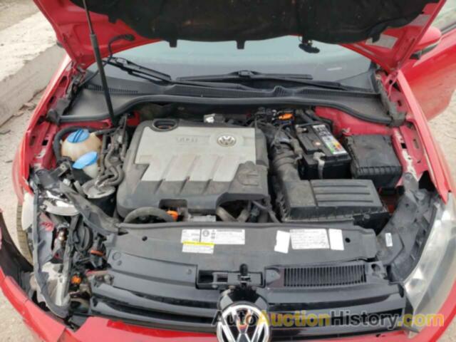 VOLKSWAGEN GOLF, WVWDM7AJ2CW126044