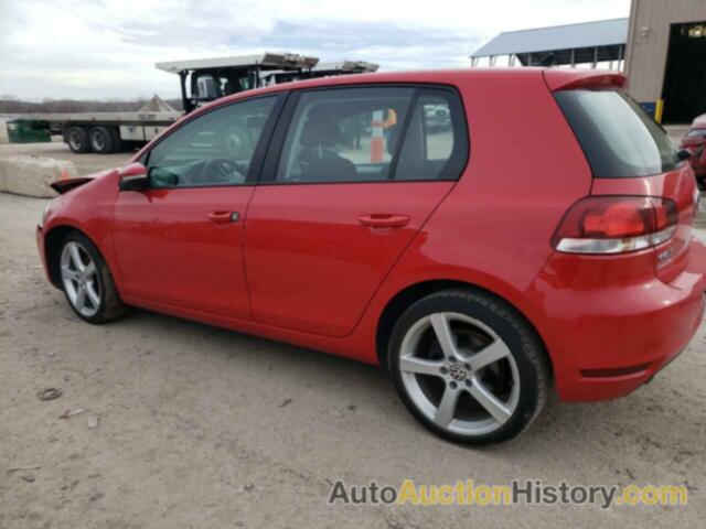 VOLKSWAGEN GOLF, WVWDM7AJ2CW126044